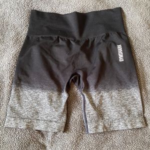 Gymshark ombré M shorts
